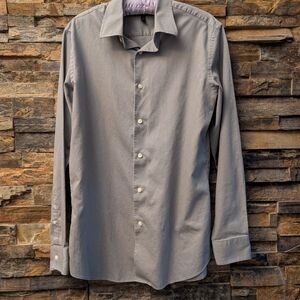 Apt. 9 Men's Classic Gray‎ Casual Shirt